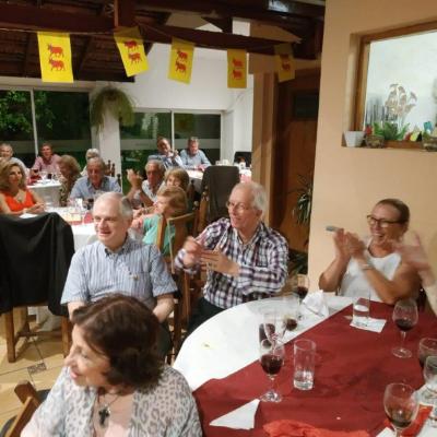 Bernardo Bellocqu Pedro Errazola Ivonne Ricaud Mnica Marques Ser 