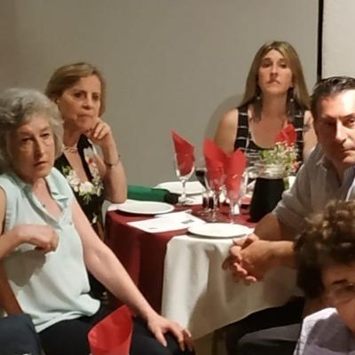 Ma.teresa Casalagraciela Estavillo Rosana Passade Y Gerardo Passade 