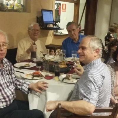 Pedro Errazola Francisco Dourrom Luis Bajac Ma.luisa Chiarino De Bajac Mnica Marques Ser