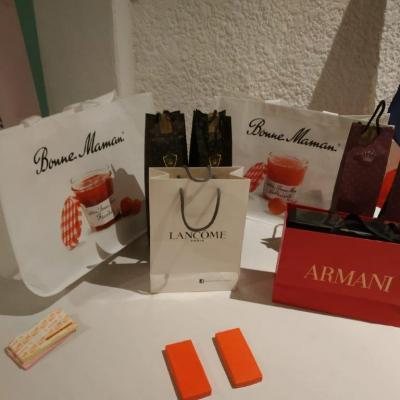 Productos Sorteados Entre Los Asociados