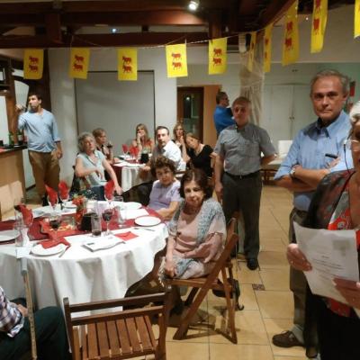 Sorteo Entre Los Asociados De Productos Obsequiados