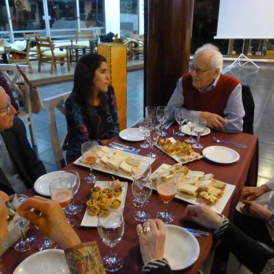 Cena de fin de año 2021