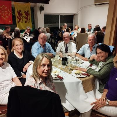 Cena de fin de año 2023