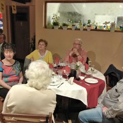 Carmen Sellera Lucy Pedro Errazola Y Gustavo Dufau