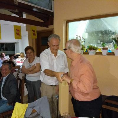 Daniel Muracciole Y Pedro Errazola