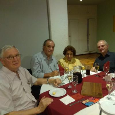 Daro Bajac Luis Bajac Mara Luisa Chiarino De Bajac Y Bernardo Bellocq