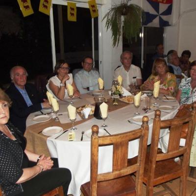 Cena de fin de año 2018